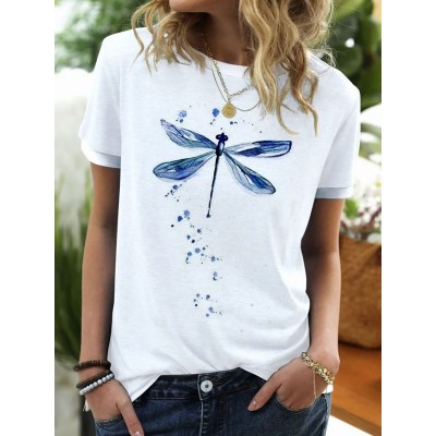 Women's Fashion T-Shirts HF0404-02-01