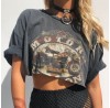 Retro design niche tops HF0406-02-02