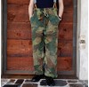 Men's outdoor mountaineering snowstrap ski pants HF0415-02-03